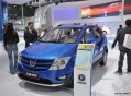 20多万的车14万卖,长安cx20汽车14款的怎么样？