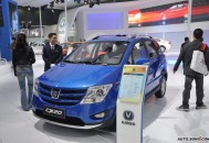 20多万的车14万卖,长安cx20汽车14款的怎么样？