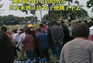 争吵后丈夫跳河身亡,上饶一对夫妻河边吵架，女子跳河获救，丈夫跟随跳下因不会游泳溺亡，遗体第二天被寻获；两人有个5岁小孩。你怎么看？