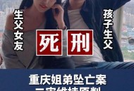 姐弟坠亡案房产拍卖,姐弟坠楼小孩母亲有责任吗？