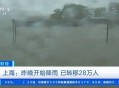 上海暴雨黄色预警,上海暴雨黄色预警解除