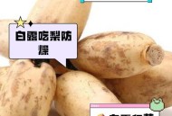 白露必吃的6种食物,白露必吃的6种食物图片