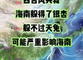 台风蝴蝶将登陆海南,蝴蝶都出现在什么地方？