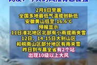 冷空气来袭北方入秋,今有冷空气南下，8日还有一波，杭州是否会入秋？