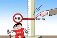 年龄不再是免罪金牌,怀孕了就不用追究刑事责任吗？