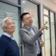 调查协和医学院进展,协和医学院参观