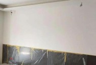 东北冰墙冻满鱼,东北冬天刷墙会出现什么问题？