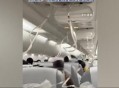 客机急降乘客写遗书,求一篇空难来临时的遗书？