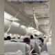 客机急降乘客写遗书,求一篇空难来临时的遗书？