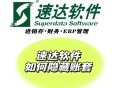 速达3000财务软件教程,速达3000财务软件怎么导出明细账