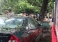 5层楼因暴雨垮塌,5层楼因暴雨垮塌怎么办