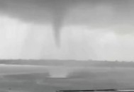 广州多地或现龙卷风,广东广州什么时间发生的龙卷风？