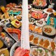 将日料当自助花4千,日料自助餐儿童收费标准？