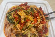 魏家凉皮门店现老鼠,魏家凉皮上市时间？