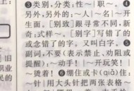 字典称小孩是累赘,新华字典累赘的解释？