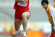 12岁娃立定跳远2米65,女孩子立定跳远2米4