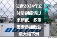 波音6年亏损近360亿,2019全年波音客机销量？