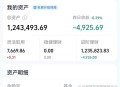 基金亏30万状告银行,基金涨了40个点，但是实际收益不到2个点，可以告基金公司吗？
