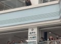 扎伤同事后跳楼身亡,秦皇岛男子为索要全额工资扎伤两同事，潜逃10天被抓, 你怎么看？