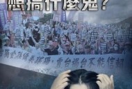 民进党威胁台湾艺人,立委是什么意思？