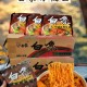 白象袋面多半是商标,白象多半袋方便面好吃吗