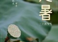 今天处暑,今天的处暑节什么时间开始？