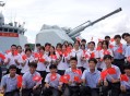 外国船只挂五星红旗,五星红旗是哪国的？