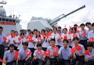 外国船只挂五星红旗,五星红旗是哪国的？