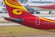 一航班空中盘旋返航,航班调整为空中客车是什么意思？