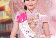 香港小姐14强高学历,2004年香港小姐季军叫什么？