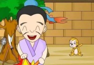 印父亲驱猴误杀儿子,为什么要杀鸡给猴看，为什么不能杀猴给鸡看呢？
