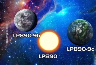 科学家发现超级地球,科学家发现超级地球 或存类地生命