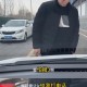 拒绝加塞被3男辱骂,讨厌加塞和不让我加塞的