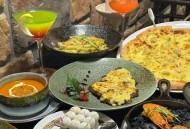 餐厅跨年夜排3千桌,上海适合跨年的餐厅？