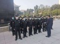 殡仪馆门卫要30以下,殡仪馆保安月休4天，9点上班6点下班，月薪7000元，能干吗？