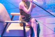 张碧晨不再演唱年轮,张碧晨在节目演唱年轮