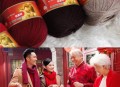 老人网购花200万,网上卖200元恒源祥羊毛衫是正品吗？