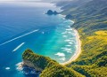 福建舰通过台湾海峡,台湾与我国大陆的福建省隔市隔海相望相隔的海峡叫什么？