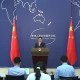 外交部回应以伊停火,