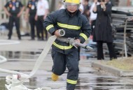 大连3.3级地震,大连有没有发生过水灾或地震？