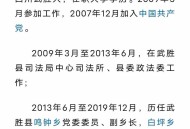 26岁干部当选副镇长,镇长下一步有可能是什么职务？