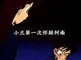 教授雨夜爬山坠崖,求柯南身份被发现是第几集爱奇艺？