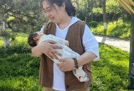 47天的宝宝开口说话,48天宝宝白天睡几个小时？