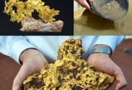 金矿坍塌致50人遇难,河南发现50吨特大金矿，对世界金价有影响吗？