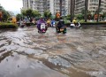 海南暴雨积水超1米,海口市区积水的原因？