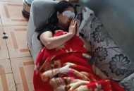 裸睡被看光女子抑郁,得了抑郁症不能上班，整天在家做饭洗衣服，男朋友还天天让我给他办那事这事，没电了，晚上九点让我自己骑？