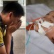 喉咙不适输液后身亡,输液喉咙不舒服