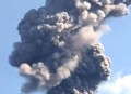 日火山喷发灰柱5千米,富士山喷发灰柱有多高？