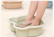 在儿童洗手盆洗脚,别人用我的洗脸盆洗脚好吗？