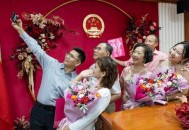 上海七夕结婚创新高,上海七夕晚上去哪玩？